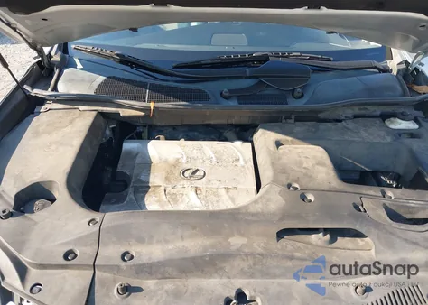 2010 Lexus Rx из США, поврежденный, VIN 2T2ZK1BA7AC03485